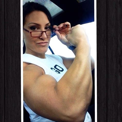 Gina Davis Muscle Women Body Building Women Love Fitness