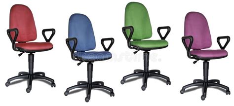 Colorful Office Chairs 1044952 