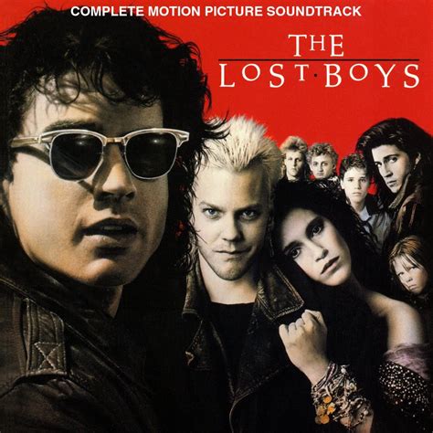 Marks Tracks The Lost Boys Soundtrack 1987