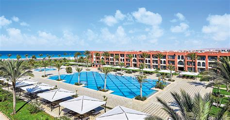 Hotel Jaz Oriental Léto 2023 Marsa Matrouh Egypt Ck Blue Style