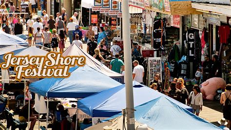 Jersey Shore Festival Ready To Rock Seaside Heights