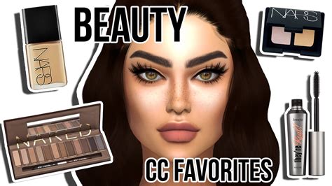Sims 4 Cc Beauty Faves 3 Glowkits Matte Lipcolors Eyelashes