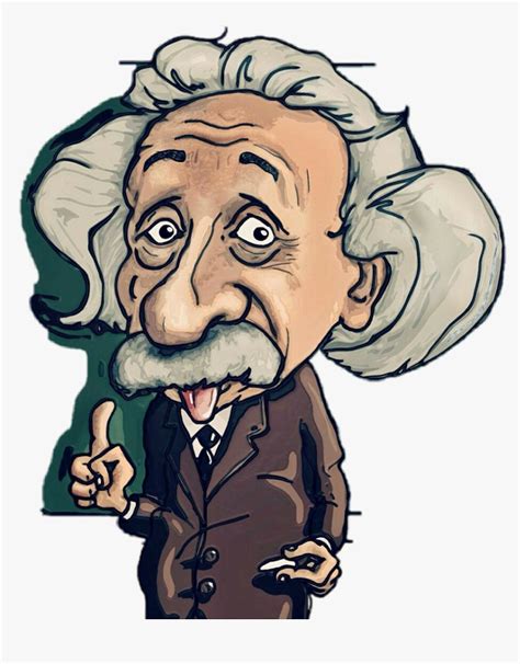 Albert Einstein Funny Cartoon Pictures Download 670 Einstein Cartoon