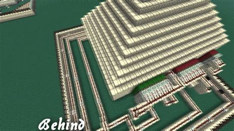 Stesinbv Minecraft Redstone Map Youtube