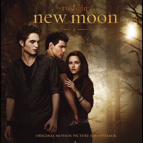 The Twilight Saga New Moon Original Motion Picture Soundtrack Bonus Track Version 群星的专辑