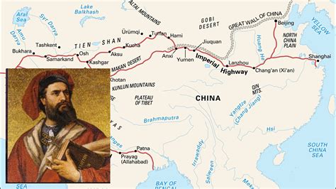 The Extensive Travels Of Marco Polo In 13th Century China Chinoy Tv 菲華電視台