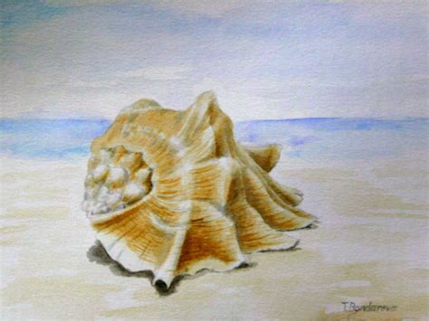 Place the clam shells in a bucket and cover them with a solution made from equal parts of fresh water and liquid bleach. Joyful Art: Sea shell painting using multilayer ...