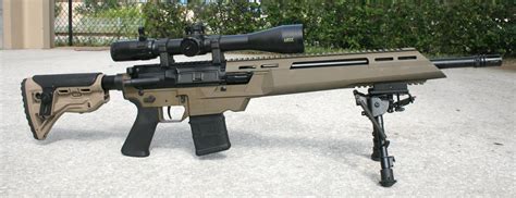 Drake Associates Debuts The Athena Precision Chassis Tactical Rifle Attackcopter