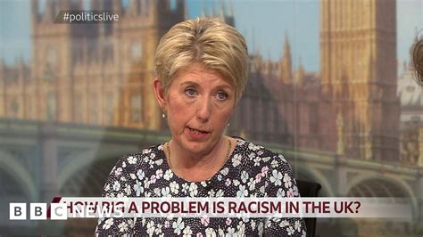 Former Labour Mp Angela Smith Criticised Over Skin Colour Comment Bbc News