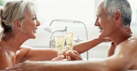 What 60 Somethings Can Teach 20 Somethings About Sex Huffpost