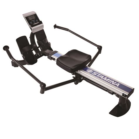 Stamina Bodytrac Glider Rowing Machine Stamina Products