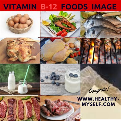 How to supplement with b12. Vitamin B12 Rich Foods: For Vegetarian &Vitamin B 12 Food ...