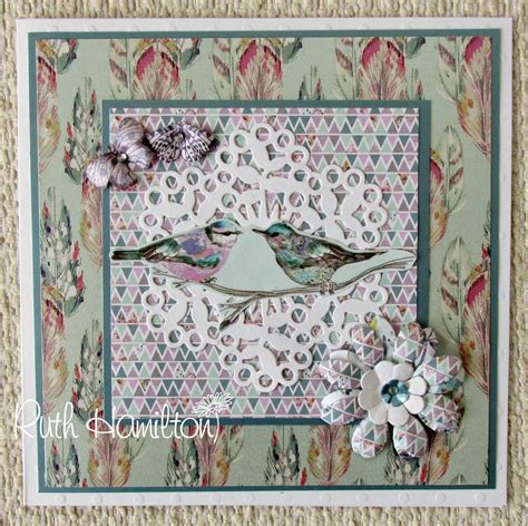 A Passion For Cards Two Beautiful New Trimcraft First Edition Paper