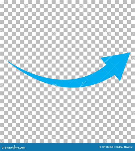 Blue Arrow Concept For Which Way Royalty Free Stock Image
