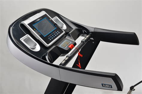 China Iubu Factory Commercial Treadmill Ac Motor Treadmill - Buy Ac Motor Treadmill,Commercial 