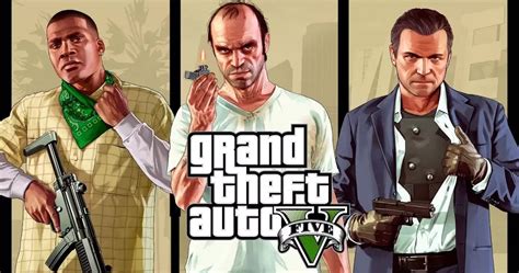 Gta 5 Has Now Sold More Than 140 Million Copies After Recordbreaking 2020
