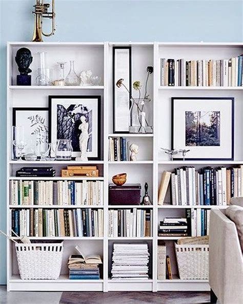 Having physical copies to add to your shelves (rather than your digital library) makes for a great collection that doubles as chic interior decor. 35 Fabulous Bookshelf Design Ideas For Your Interior Decor ...
