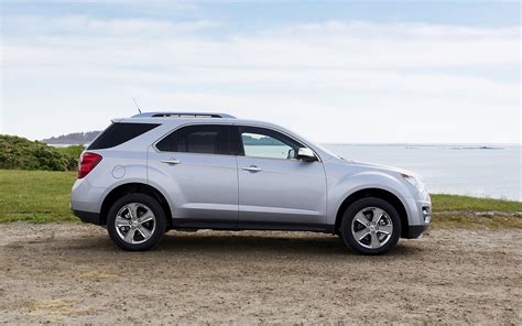 2015 Chevrolet Equinox Chevy Review Ratings Specs Prices And
