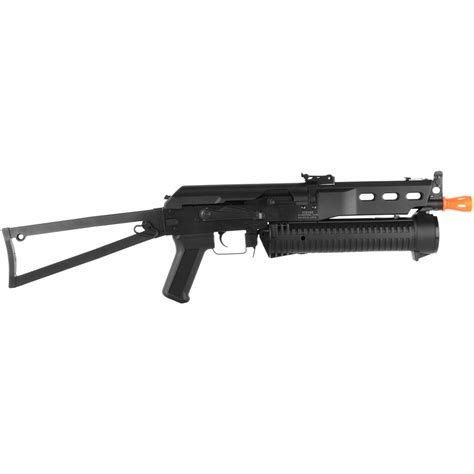 Echo1 Genesis Viktor Airsoft Bizon 2 Bison Pp 19 Aeg Submachine Gun