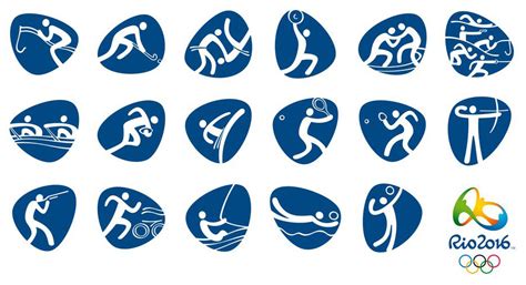 The History Of The Olympic Games Icons Icon Utopia