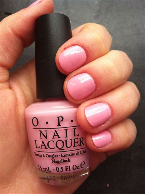 Cool What Is The Best Opi Pink Nail Polish References Inya Head