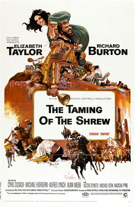 The Taming Of The Shrew 1967