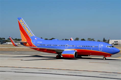 Brand New New Logo Identity And Livery For Southwest Airlines By