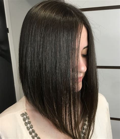 A centre part with no bangs is one of the best hairstyles for long thin hair because you can bring all of your hair forward onto your chest — creating the look of much thicker hair. 50 No-Fail Medium Length Hairstyles for Thin Hair - Hair ...