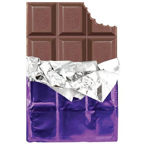 Chocolate Bar Illusion Notebook Illusions Stationery Melting Chocolate