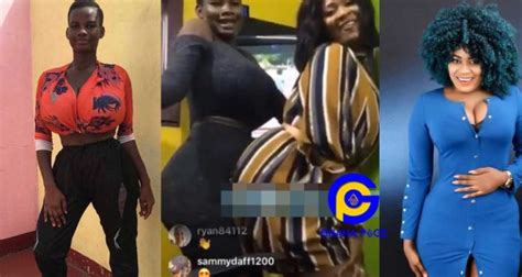 a video of nayas and pamela twerking together goes viral ghpage
