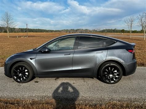 2023 Tesla Model Y Long Range Awd Find My Electric