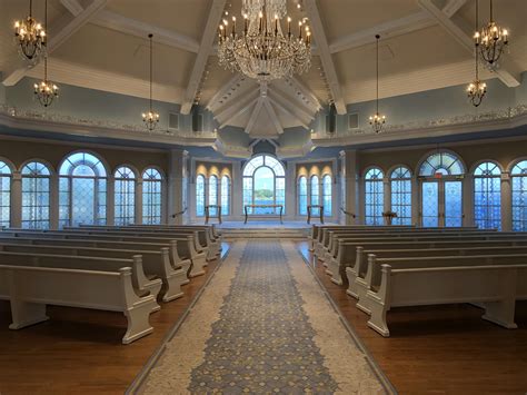 Someone left the wedding chapel unlocked... : r/WaltDisneyWorld