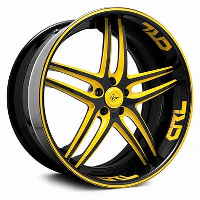 Lexani Wheels Custom Rims Forged Finish 3pc