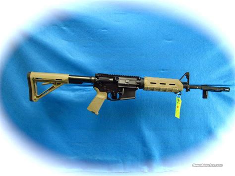 Bushmaster MOE M4 Carbine Dark Eart For Sale At Gunsamerica Com