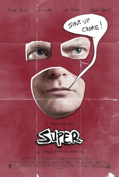 Super 2011 Movie Trailer Poster And Plot