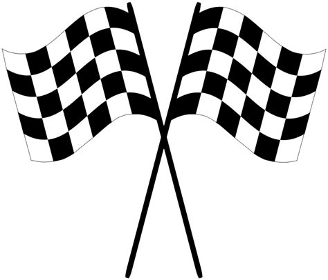 Download all the motorcycle racing vector pack icon svg png. Racing Flag PNG Transparent Images | PNG All
