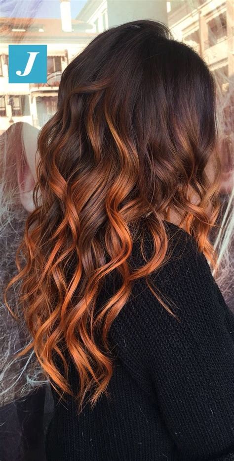 Ombre For Red Hair Fresh Hair Long Hair Styles Hair Color Balayage