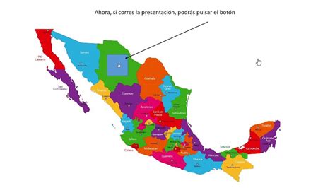 25 Hermoso Juego Interactivo De La Republica Mexicana