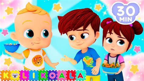 Baby Baby Yes Mama And More Nursery Rhymes Koli Koala Kids Songs