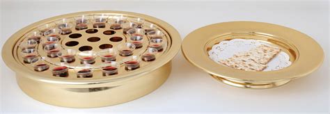 Two Communion Trays Stock Photo Download Image Now Istock