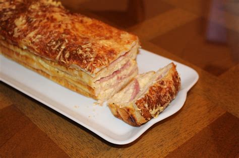 CAKE CROQUE MONSIEUR