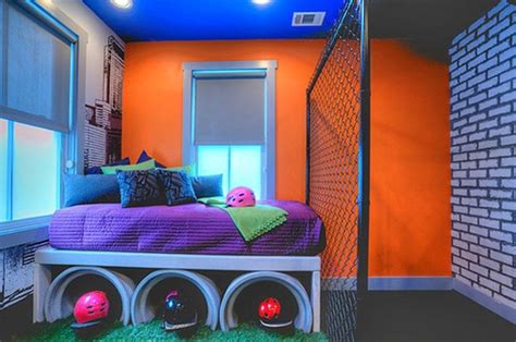 30 Cute And Cool Kids Bedroom Theme Ideas Home Design And Interior
