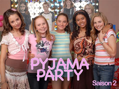 Prime Video Pyjama Party