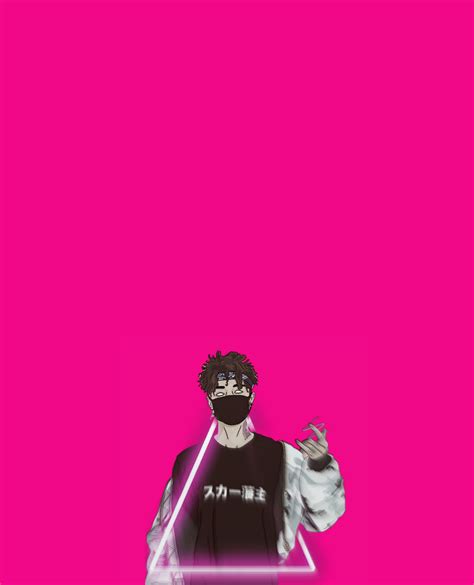 Scarlxrd Anime Wallpapers On Wallpaperdog