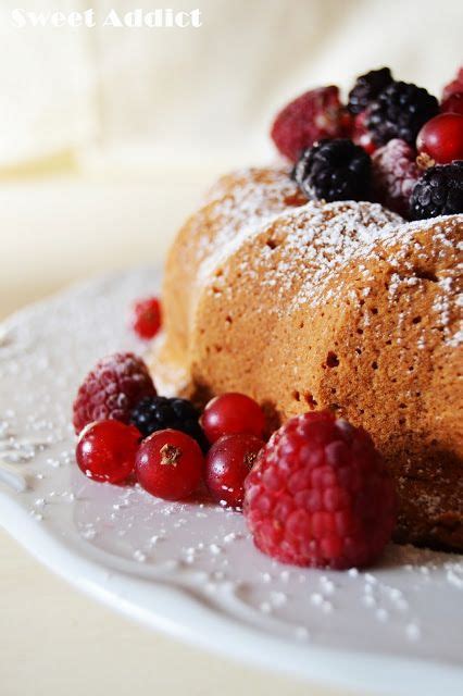 Sólo tienes que seguir las instrucciones que te. BUNDT CAKE ESPECIADO CON FRUTAS DEL BOSQUE | Postres ...
