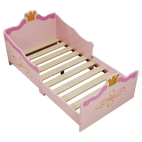 Kidkraft Girls Princess Castle Toddler Bed Buy Online In United Arab