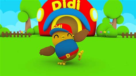 This game has 5 stages: Didi & Friends - YouTube