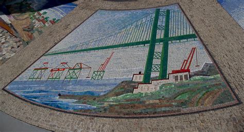 History Los Angeles County Mosaics At Green Hills Memorial Park