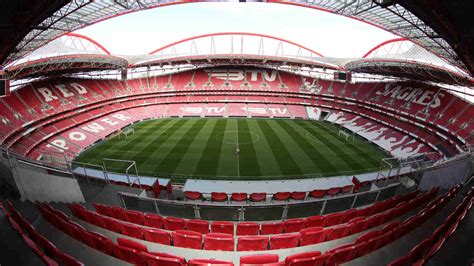Pvp 34,99 € / member 31,49 €. Benfica Liga Campeões Estádio da Luz Jogos - SL Benfica