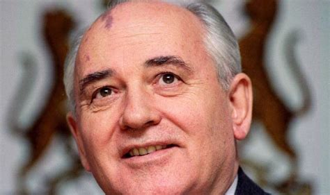 Mikhail Gorbachev Former Soviet Leader Dies Age 91 After Long Illness
